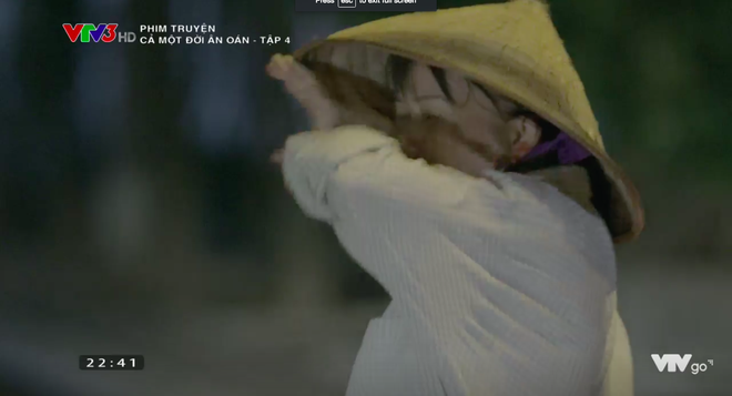 Cả một đời ân oán tập 4: Say bí tỉ, Thanh Sơn hết đâm xe vào hàng xôi lại gây hấn với Hồng Đăng